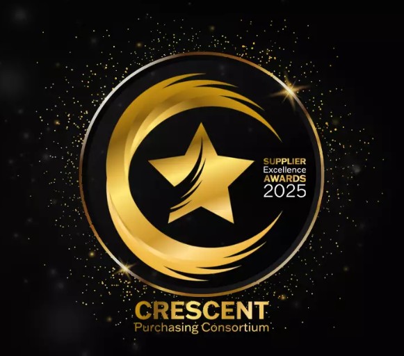 Crescent Purchasing Consortium Supplier Excellence Awards.