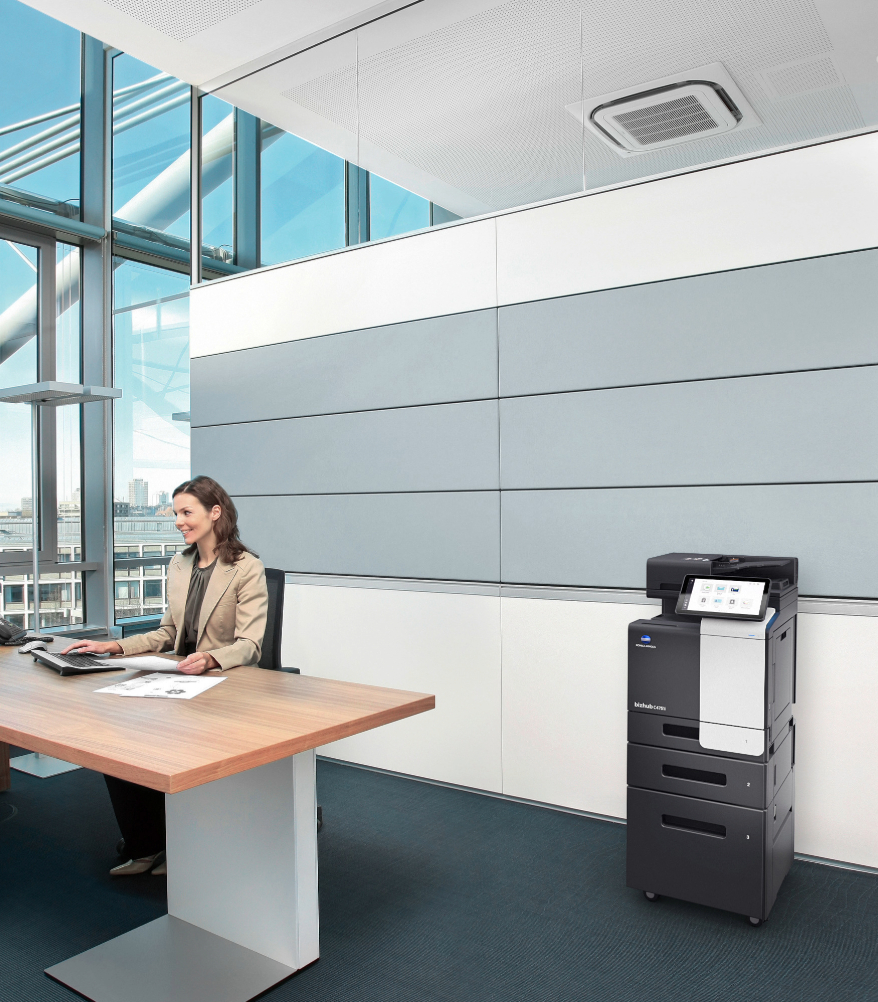 OneRate makes printer leasing simple, transparent, and all-inclusive.