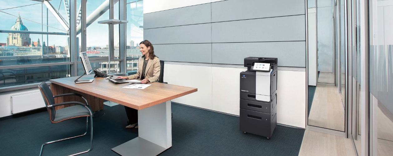 OneRate makes printer leasing simple, transparent, and all-inclusive.