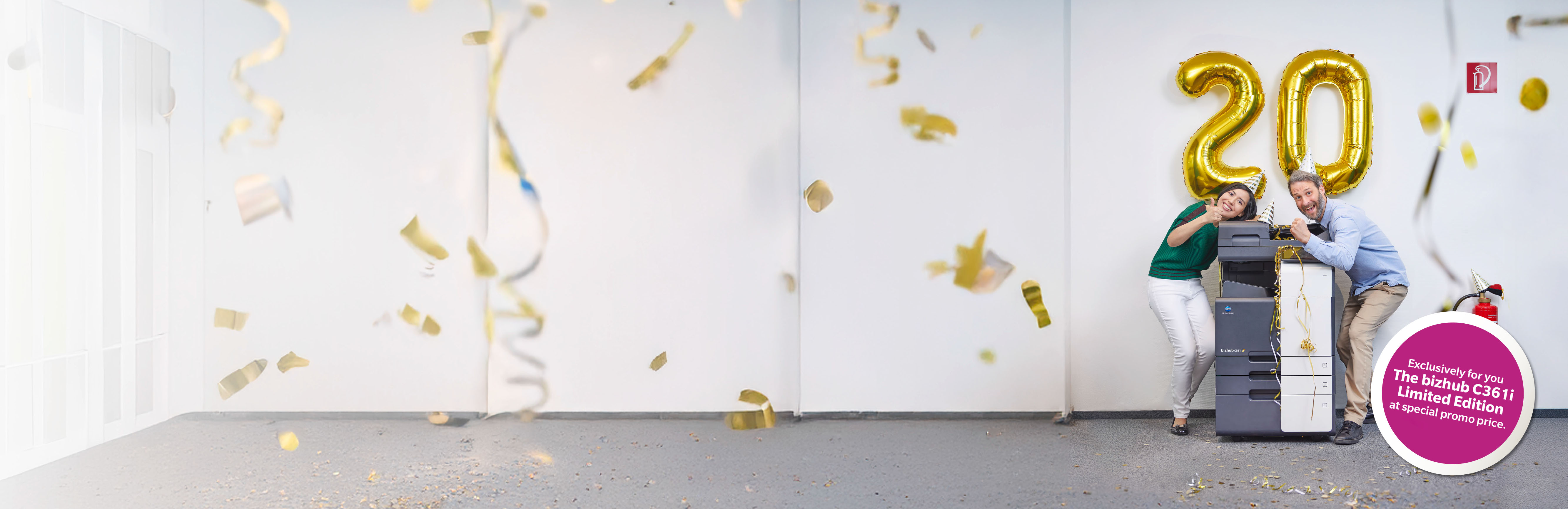 bizhub C361i LIMITED EDITION