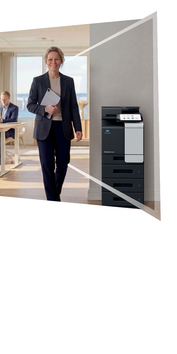 OneRate: All-Inclusive, Transparent & Simple Printer Leasing