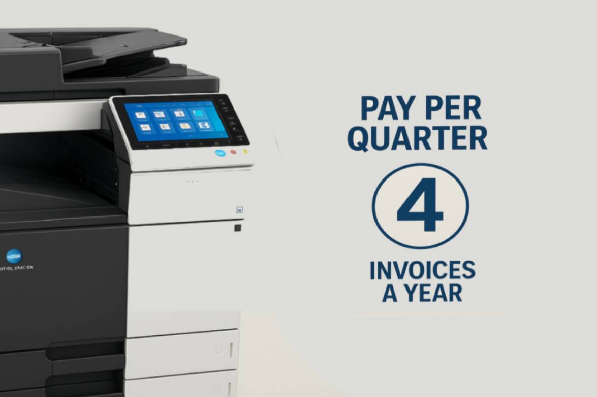 Simplify your printing with OneRate