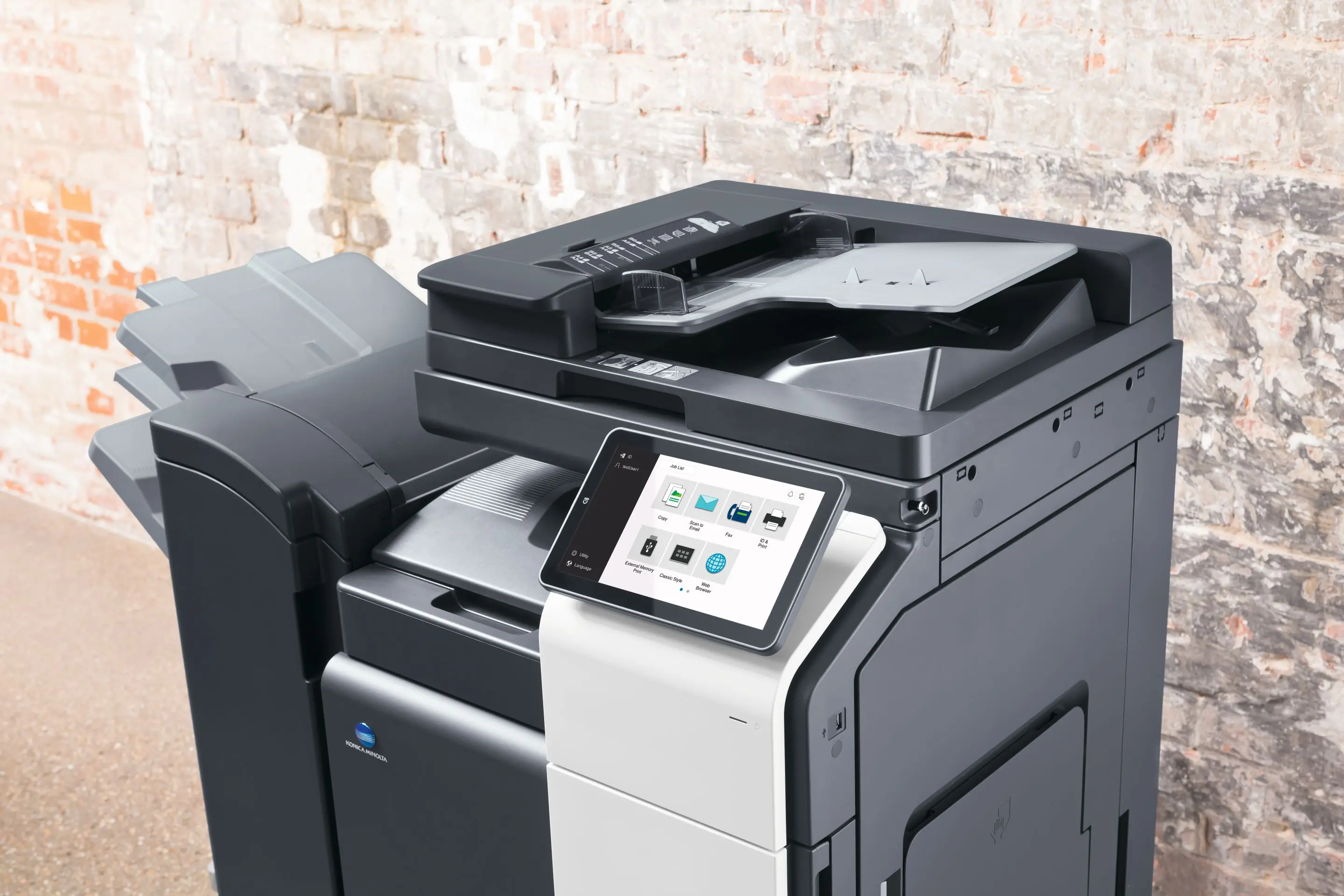 High-quality printers made accessible with lease options