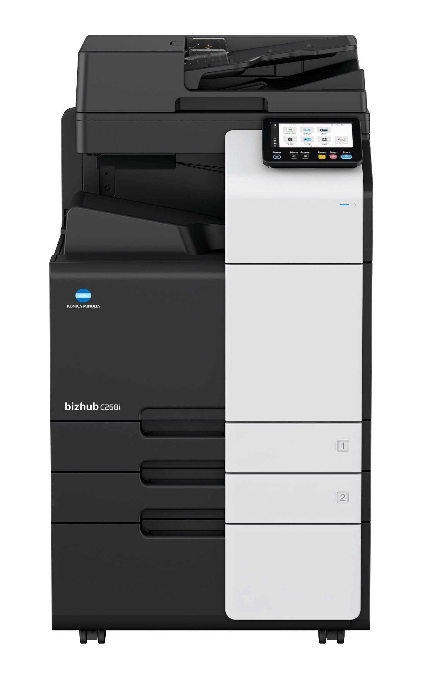 bizhub C268i A3 Colour Multifunction Laser Printer