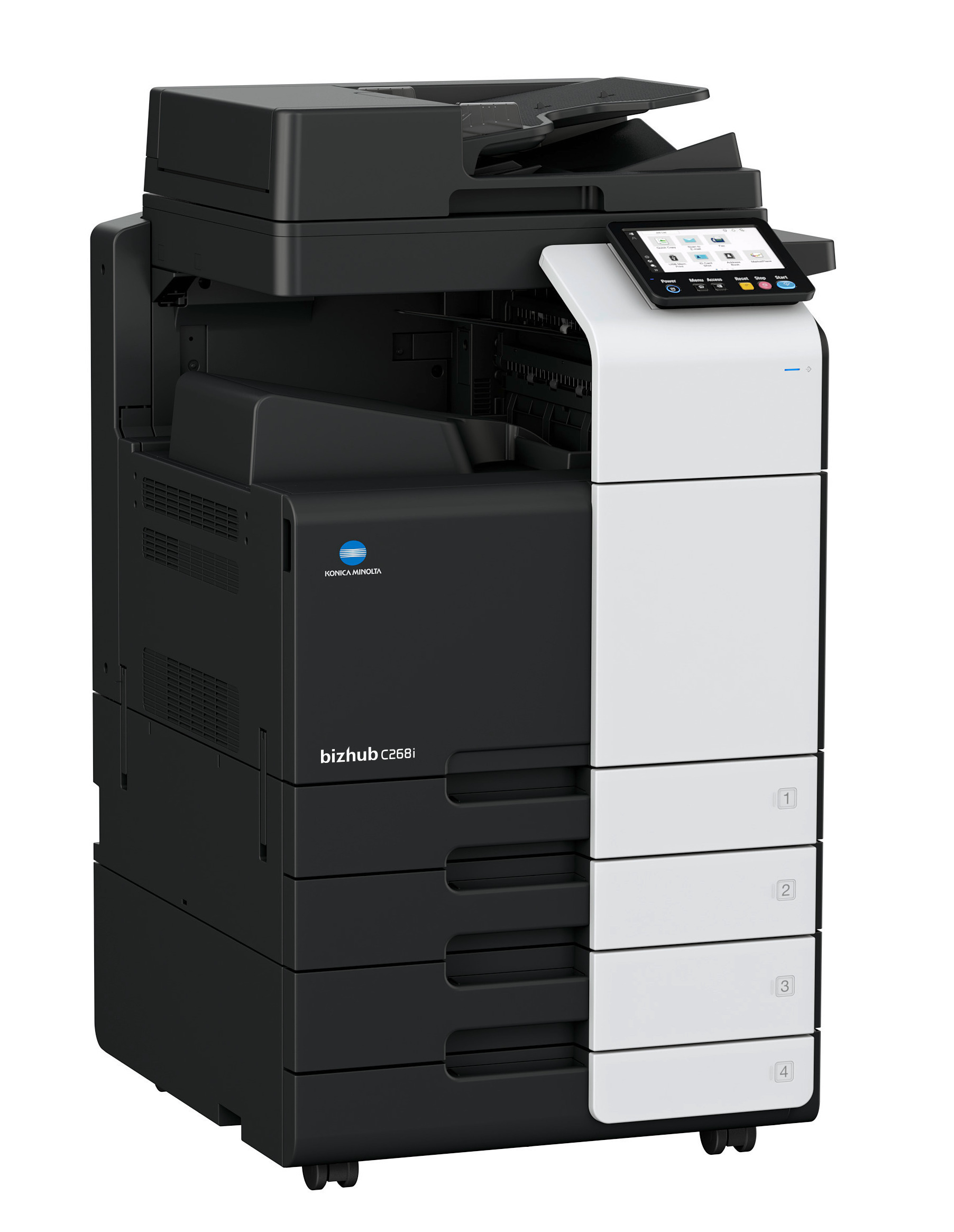 bizhub-C268i-PC-216-WT-520-product-studio-picture-left