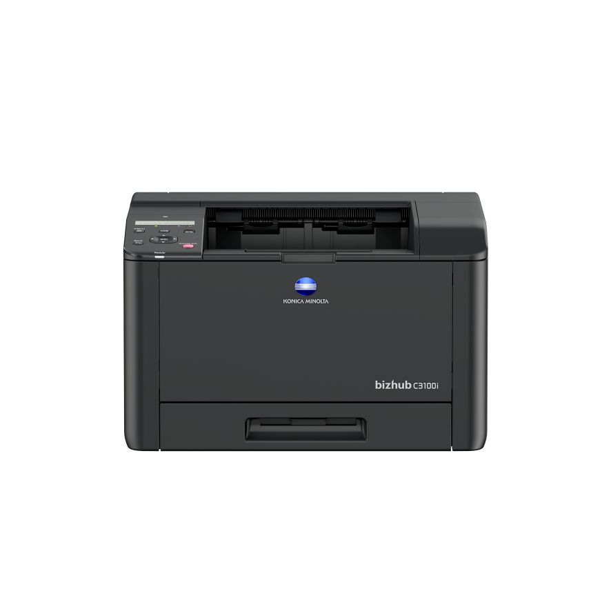 bizhub C3100i + Additional Full Toner Set