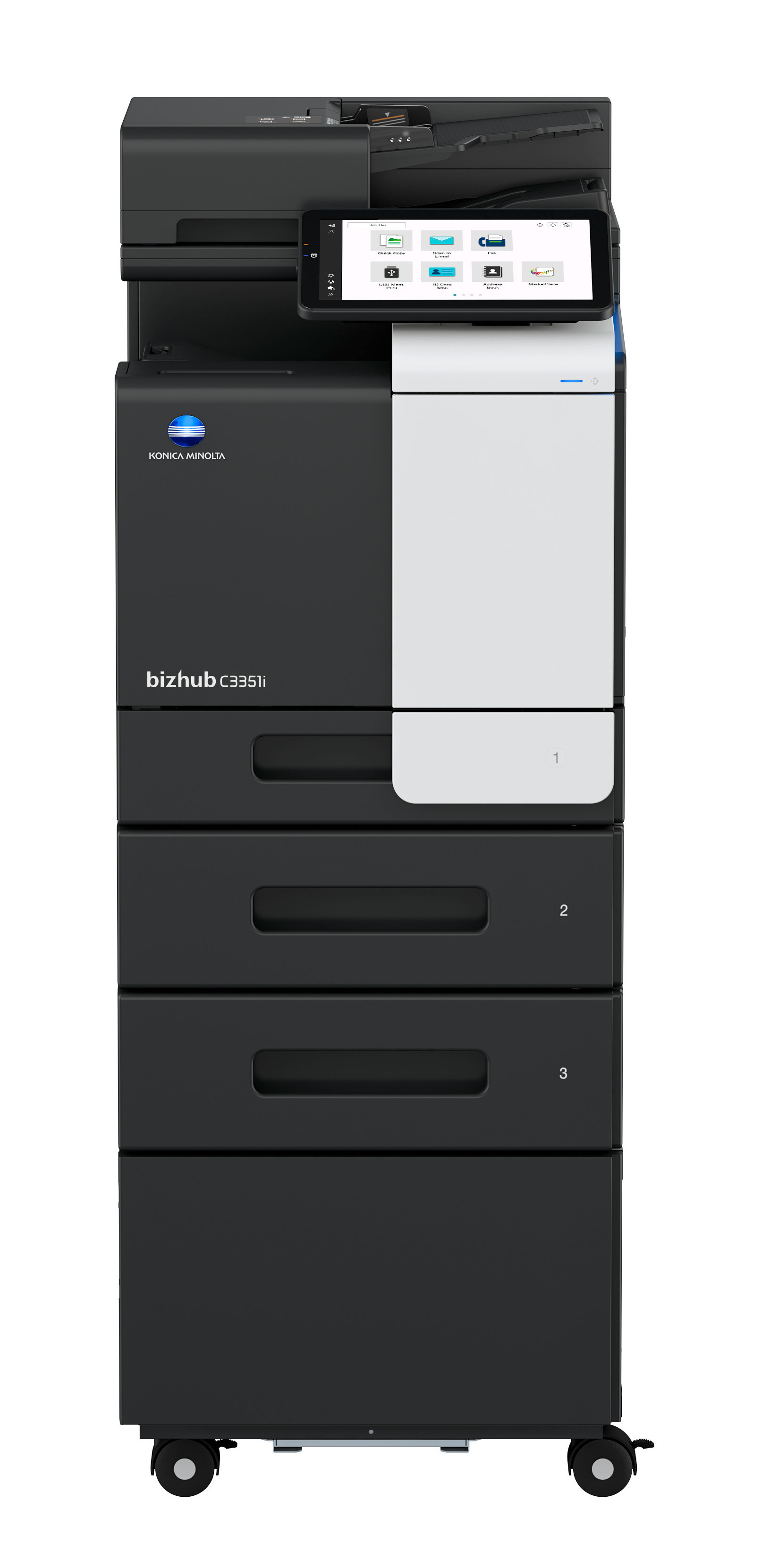 bizhub C3351i