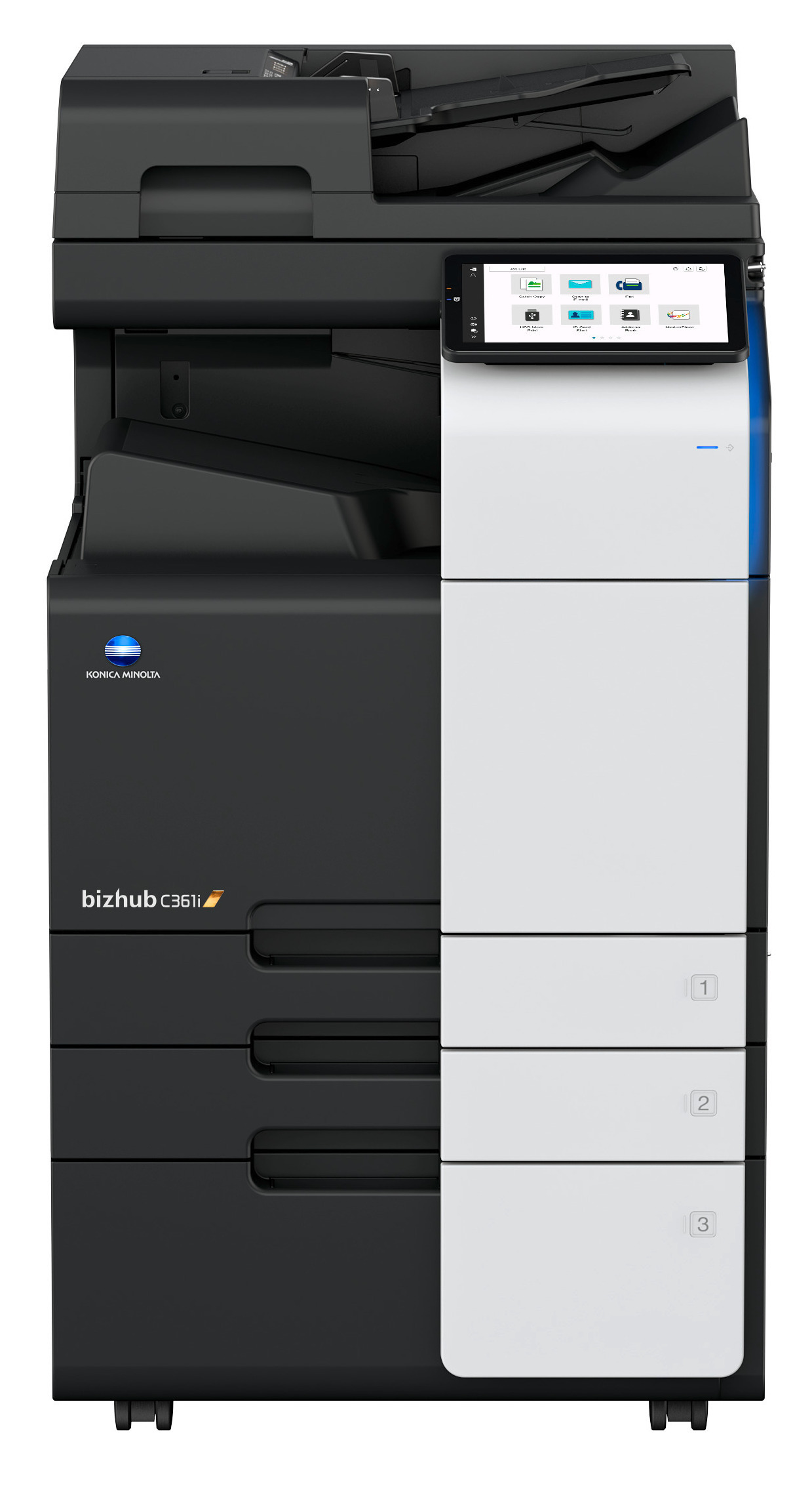 bizhub-20th-anniversary-C361i-DF-714-PC-416-studio-picture-Front-Limited-Edition