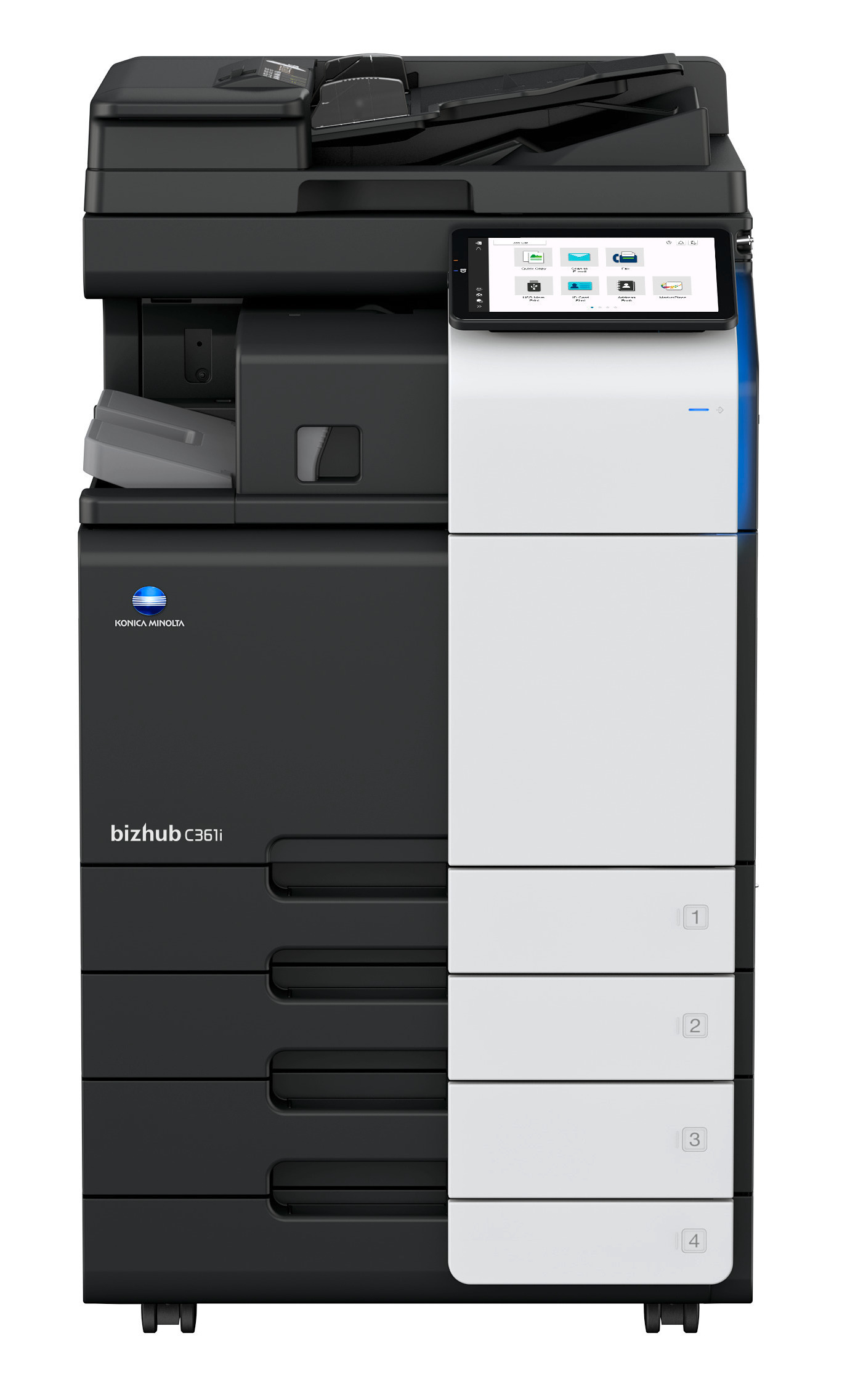bizhub C361i