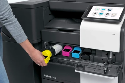 Automated Toner Ordering And Delivery